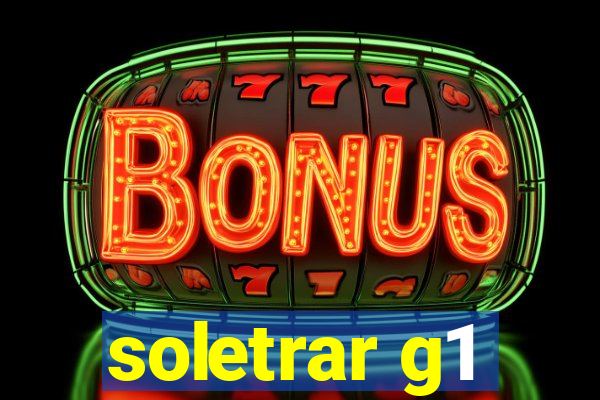 soletrar g1